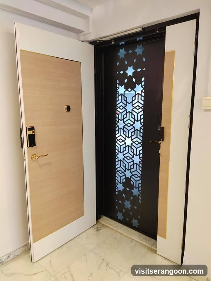 My Digital Lock