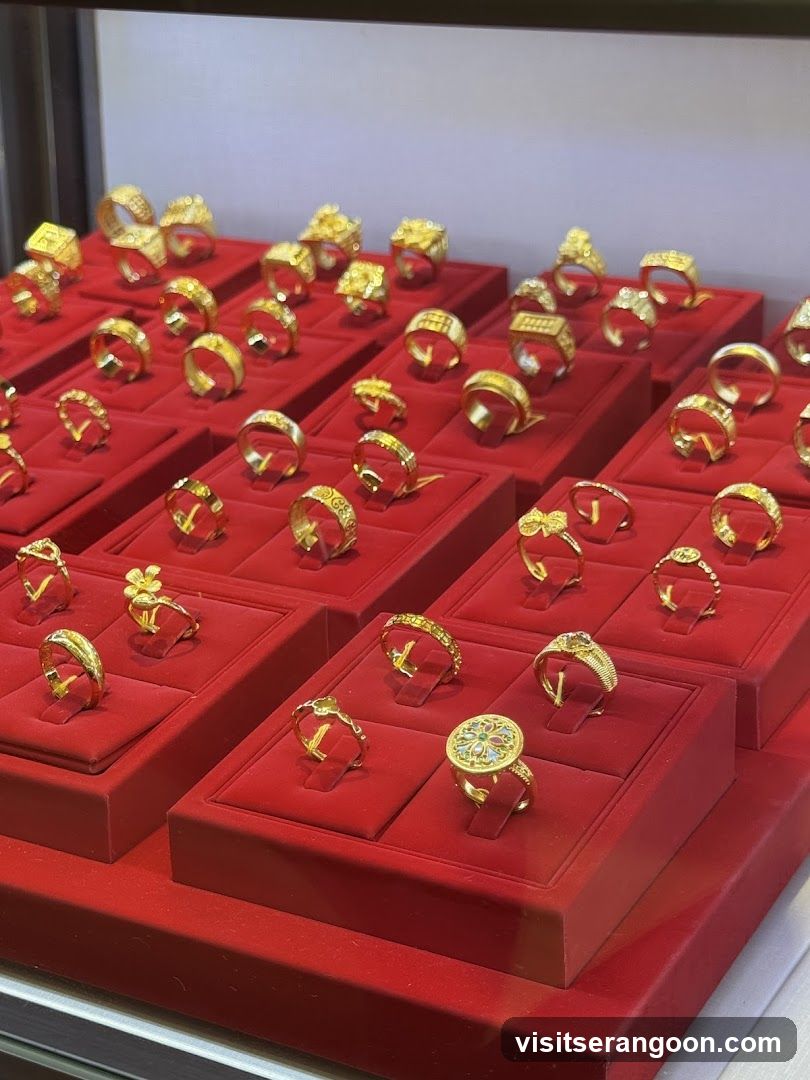 SK Jewellery NEX Serangoon
