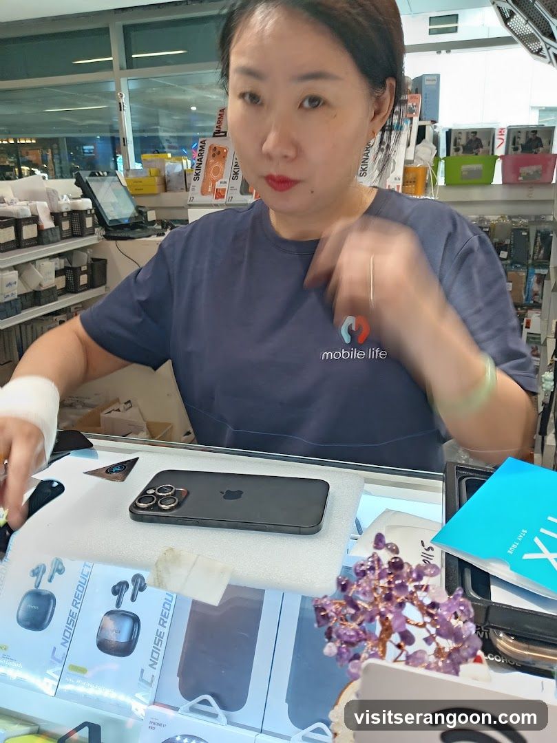 Mobile Life Serangoon Nex | Phone Repair Singapore, Iphone repair, Ipad repair, Samsung, Apple Watch