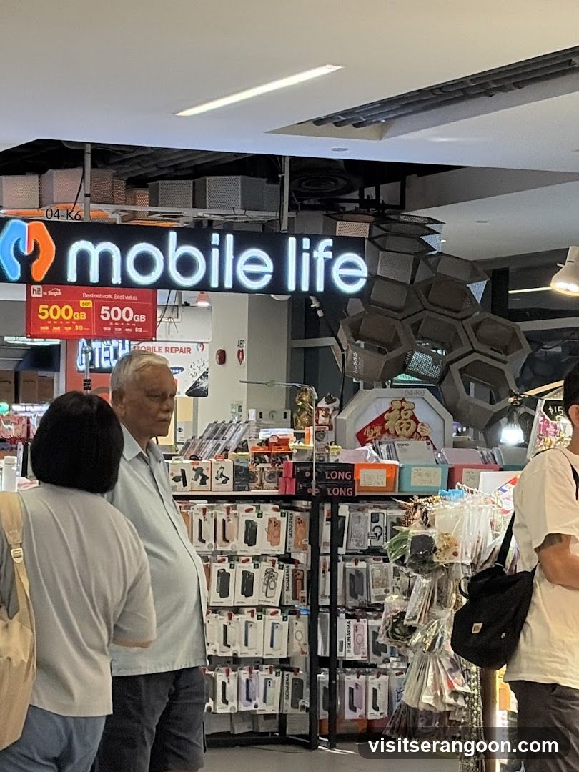 Mobile Life Serangoon Nex | Phone Repair Singapore, Iphone repair, Ipad repair, Samsung, Apple Watch