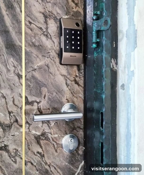 My Digital Lock