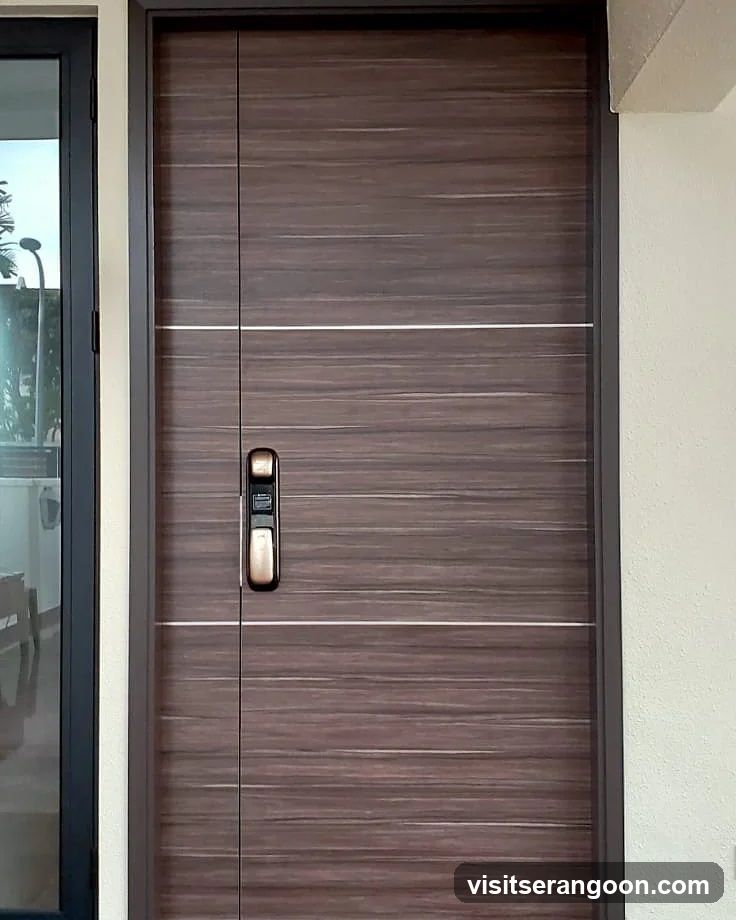 My Digital Lock