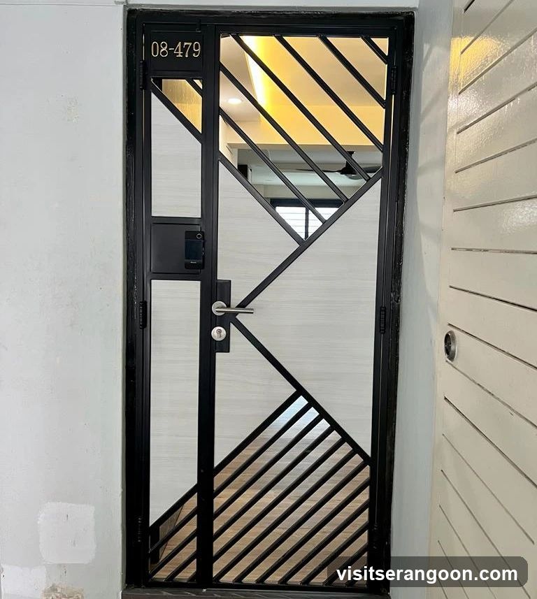 My Digital Lock