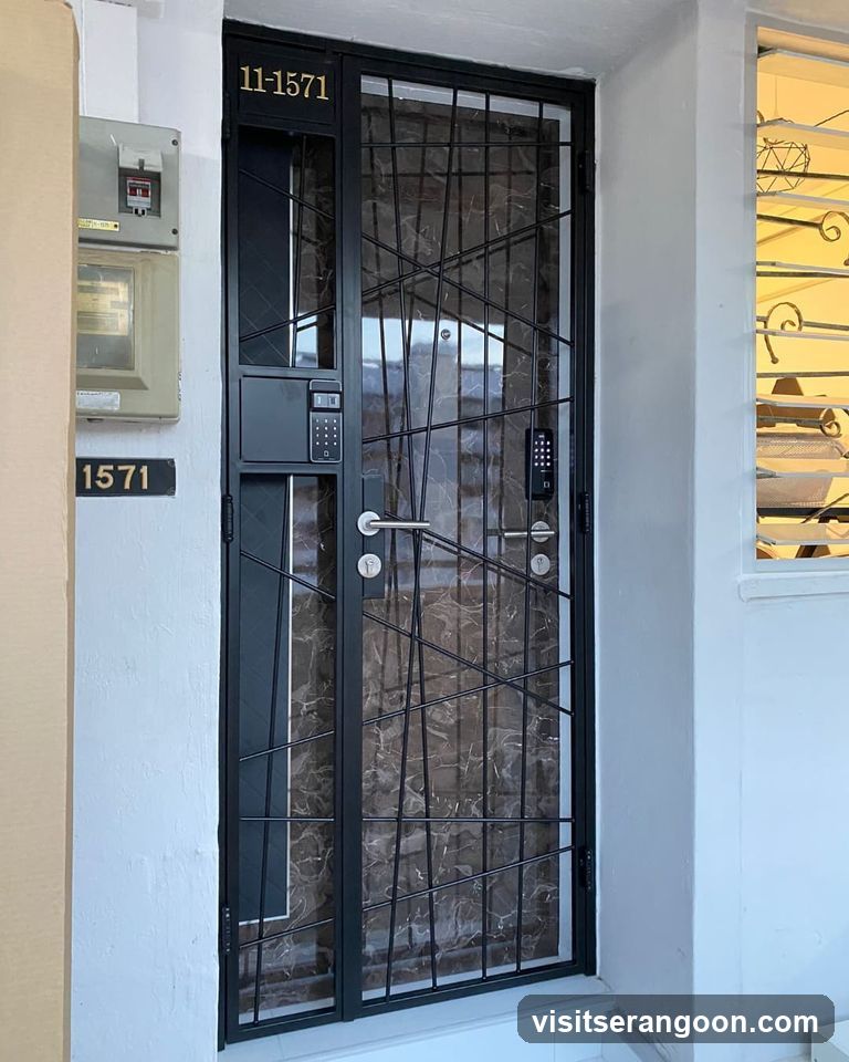 My Digital Lock