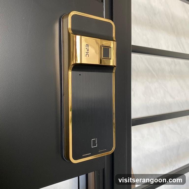 My Digital Lock
