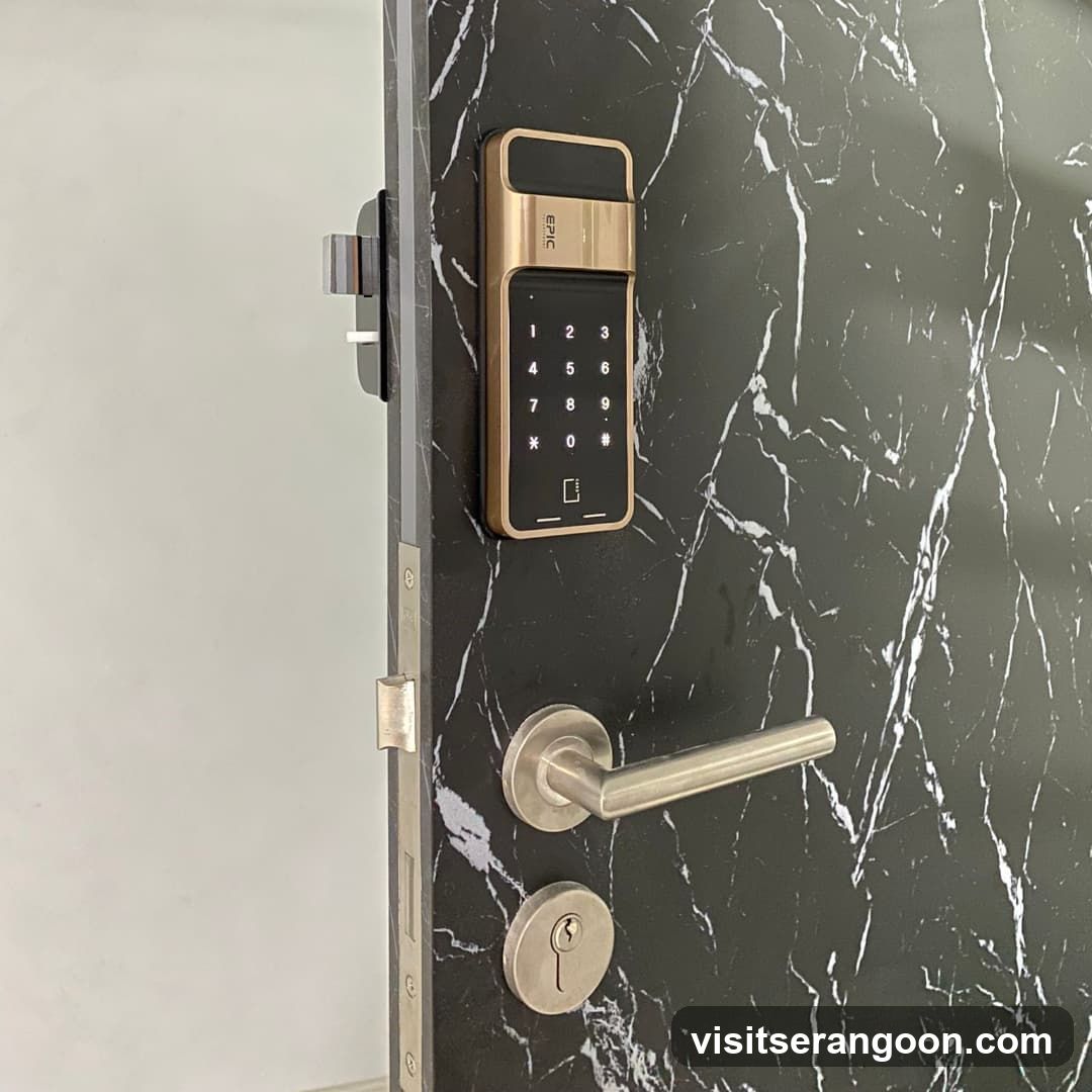 My Digital Lock