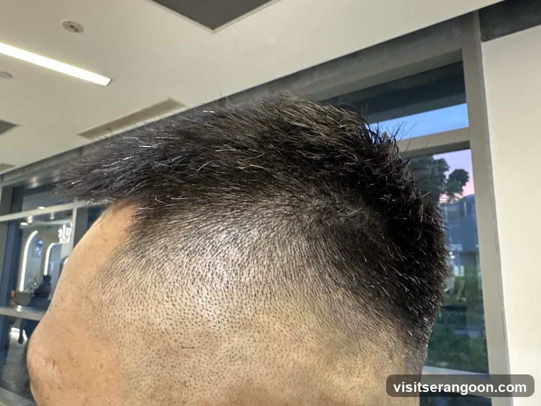 Clippers Barber @ NEX