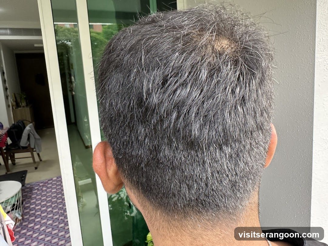 Clippers Barber @ NEX