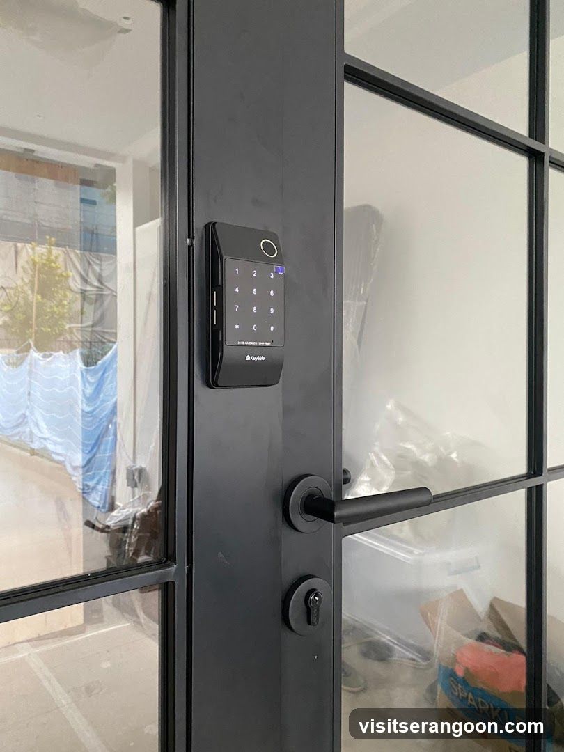 My Digital Lock