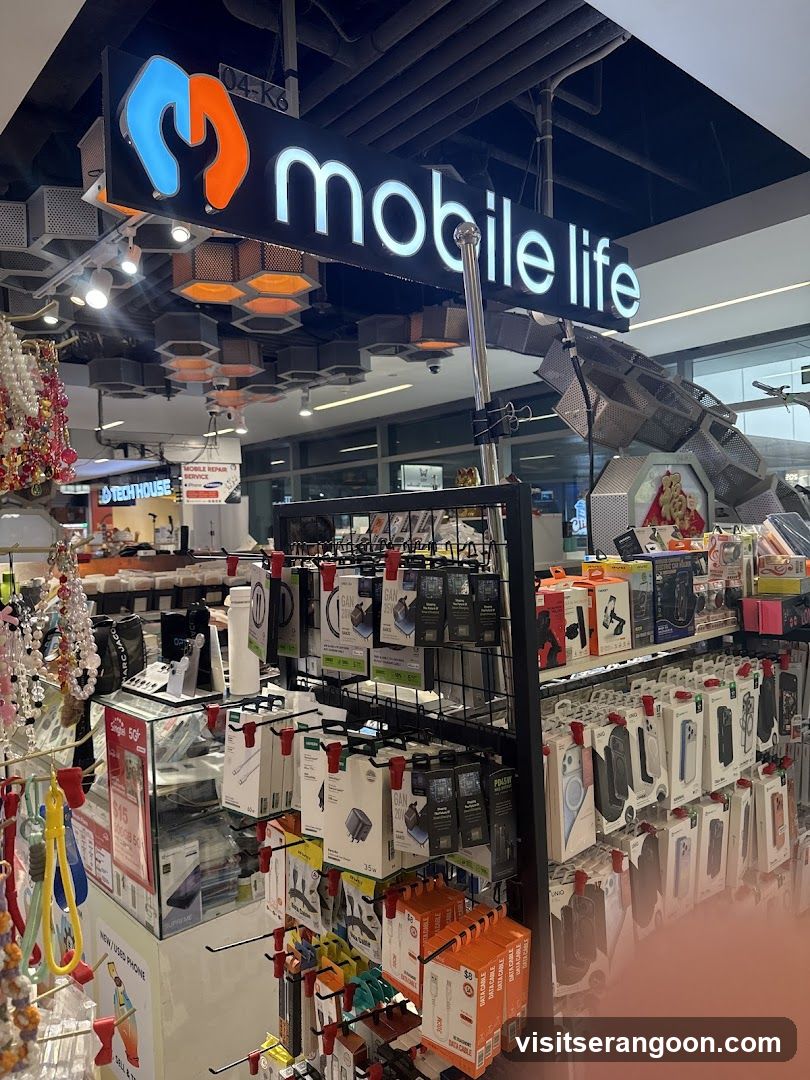 Mobile Life Serangoon Nex | Phone Repair Singapore, Iphone repair, Ipad repair, Samsung, Apple Watch
