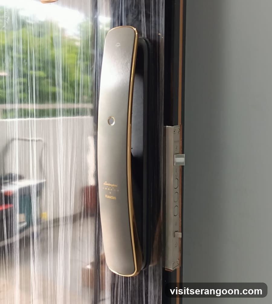 My Digital Lock
