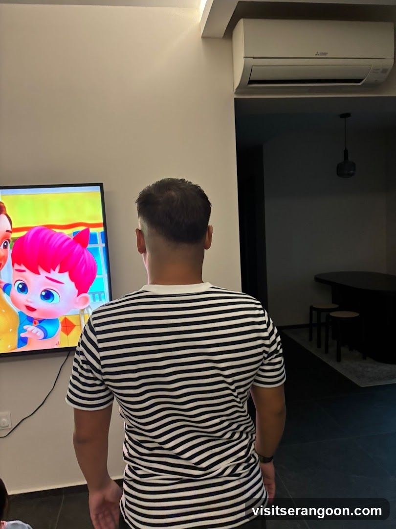 Clippers Barber @ NEX