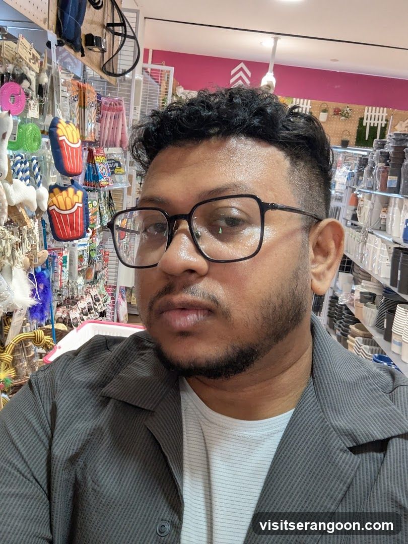 Clippers Barber @ NEX