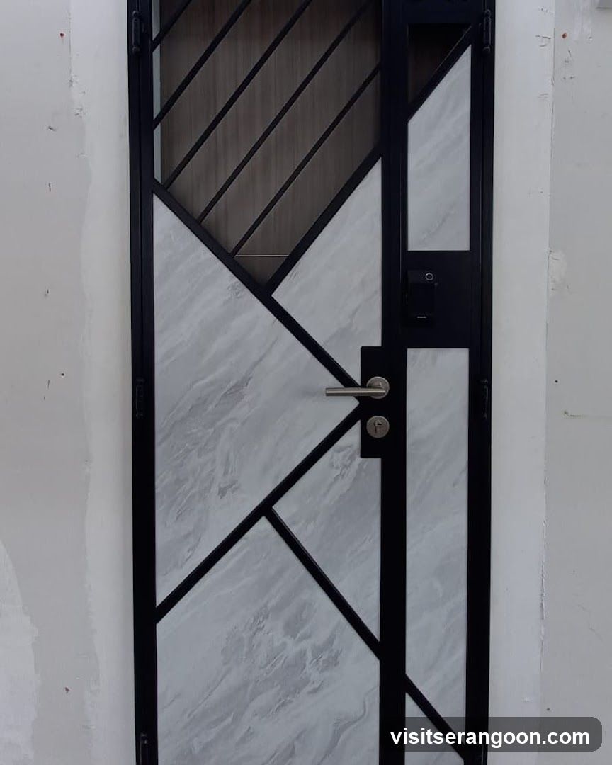 My Digital Lock