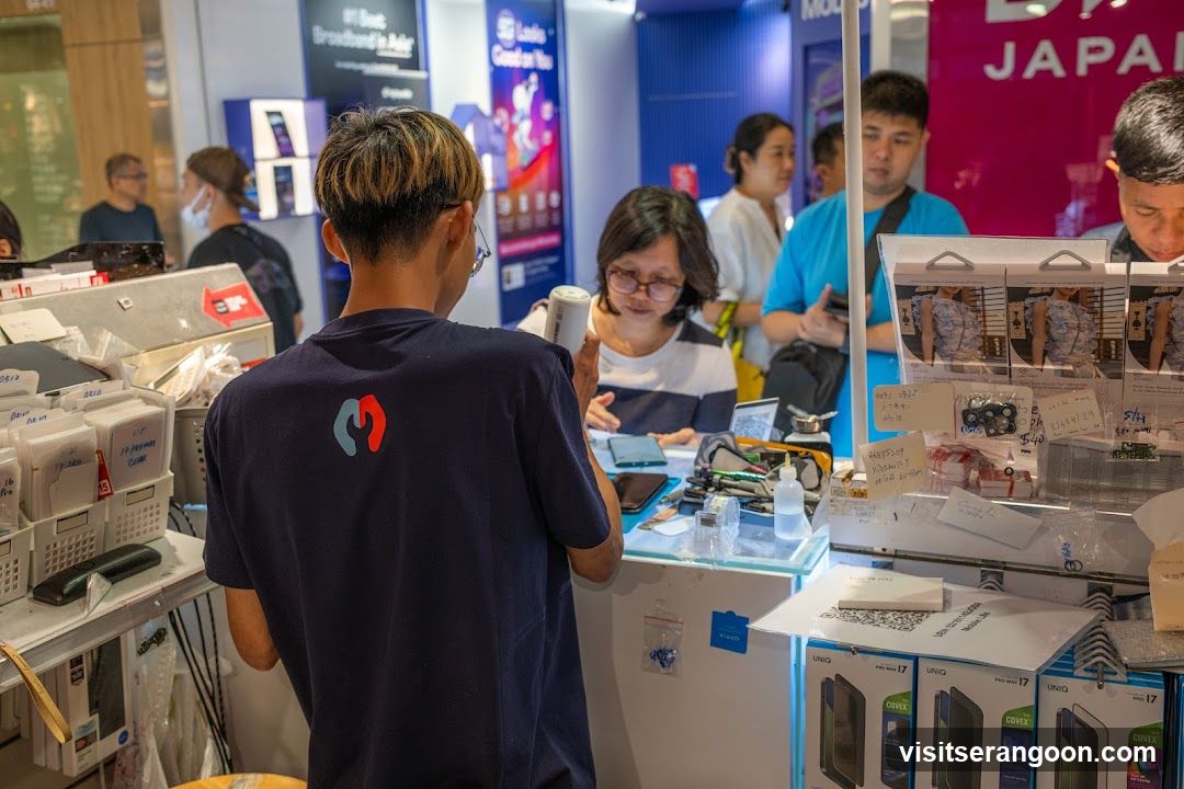 Mobile Life Serangoon Nex | Phone Repair Singapore, Iphone repair, Ipad repair, Samsung, Apple Watch