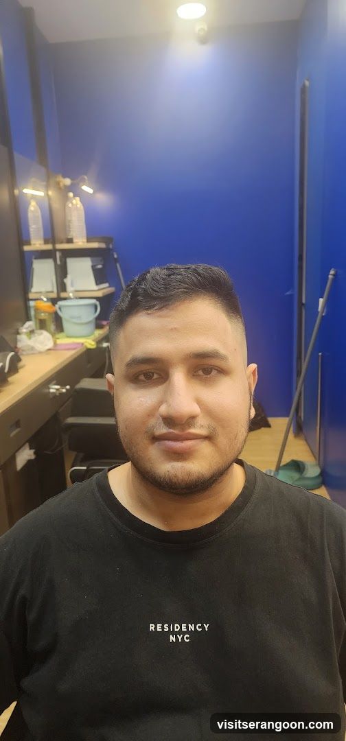 Clippers Barber @ NEX