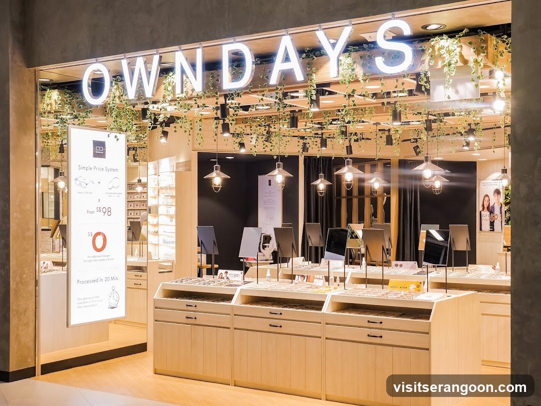 OWNDAYS nex