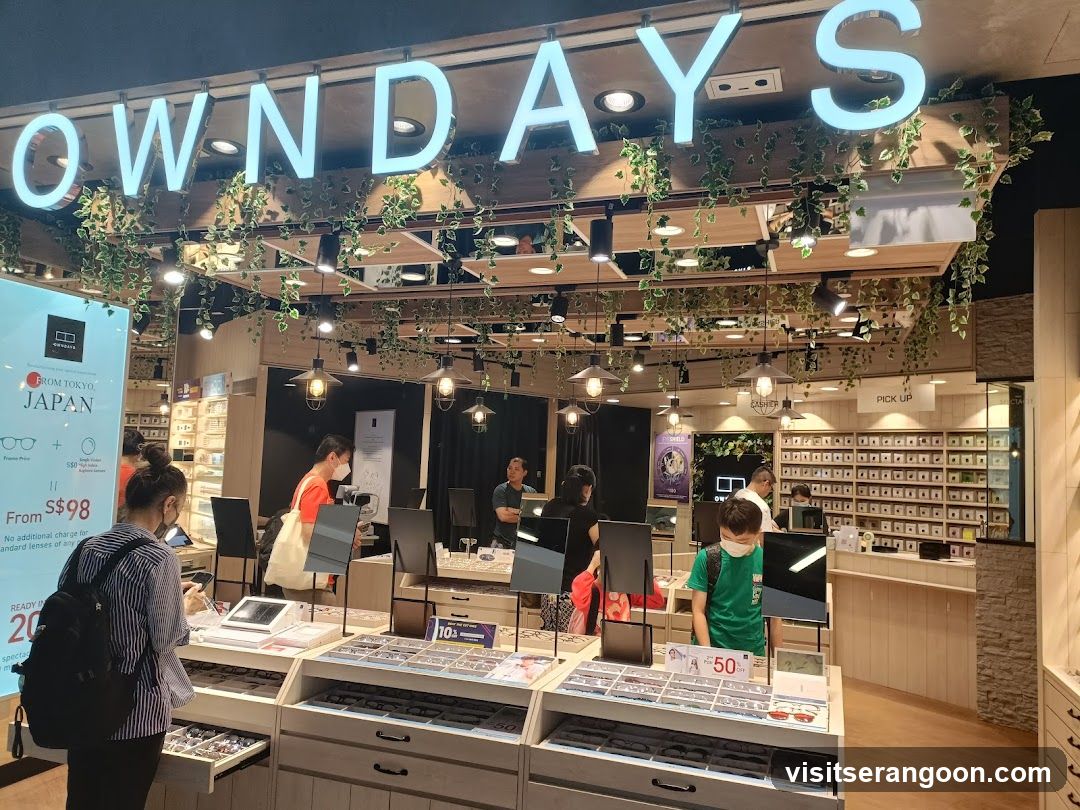 OWNDAYS nex
