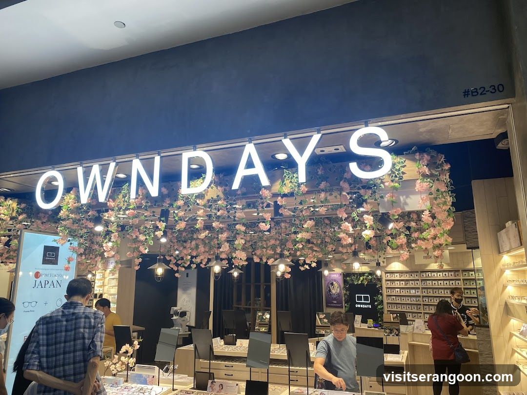 OWNDAYS nex