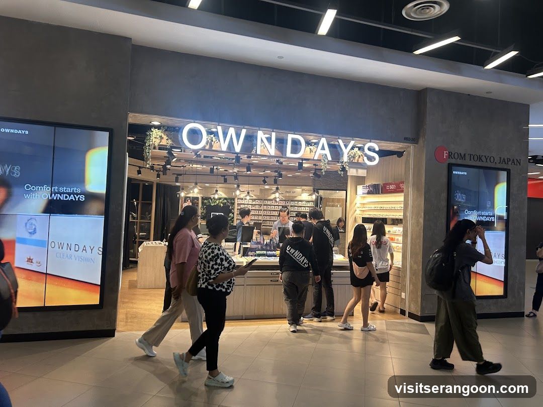 OWNDAYS nex