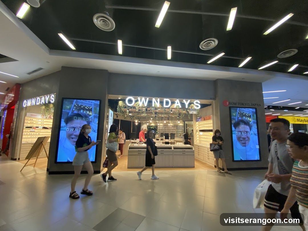 OWNDAYS nex