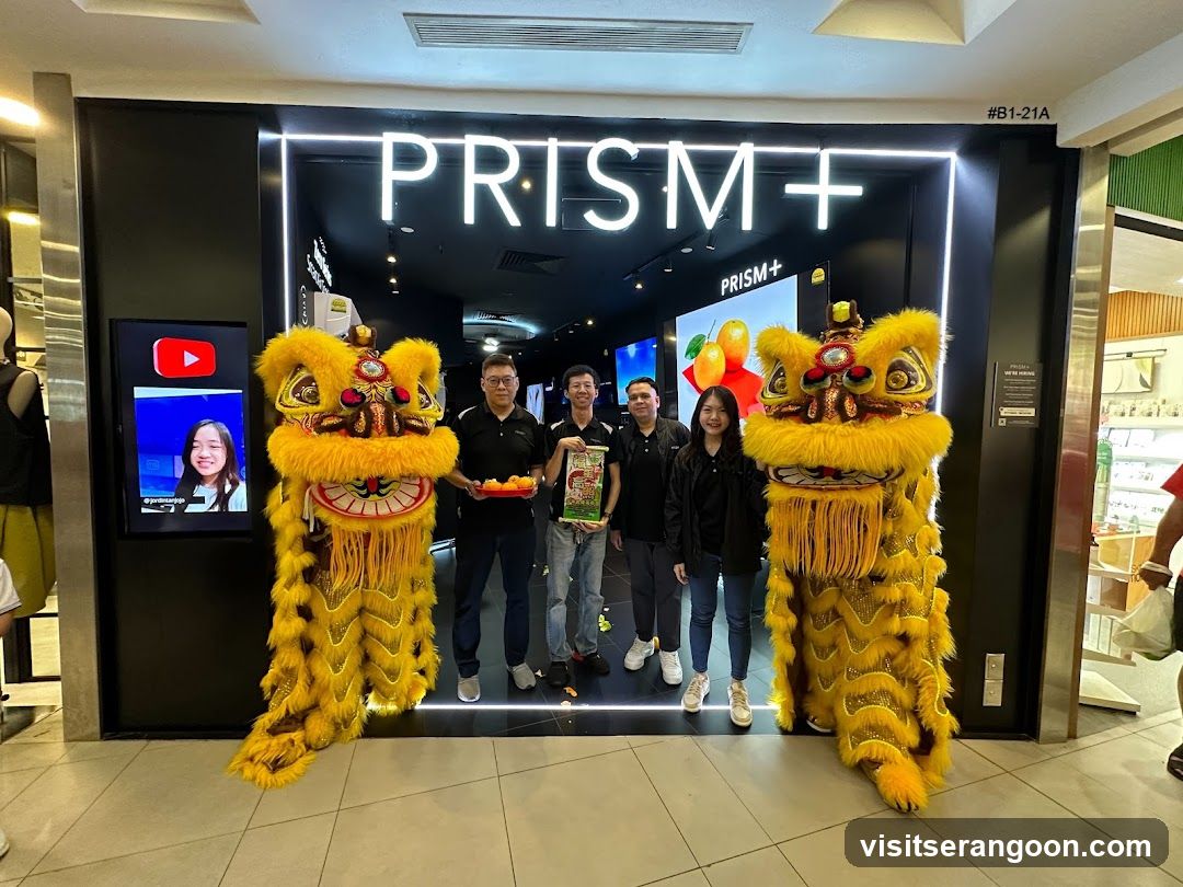 PRISM+ NEX