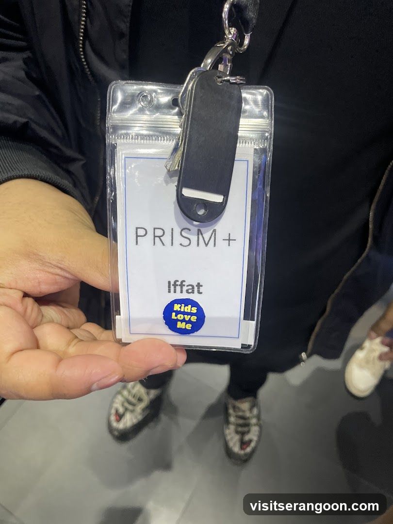 PRISM+ NEX