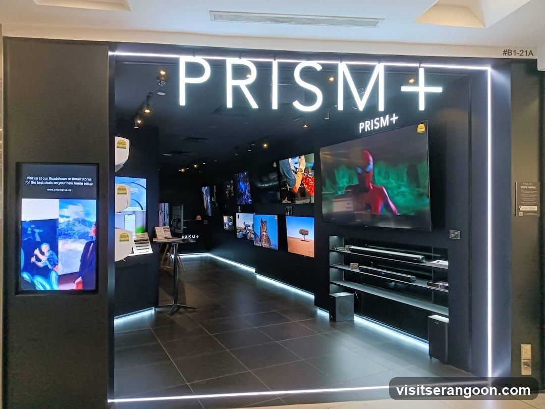 PRISM+ NEX