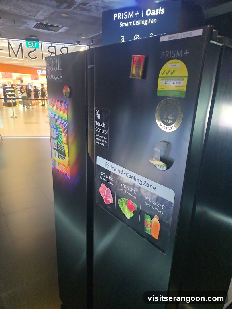 PRISM+ NEX