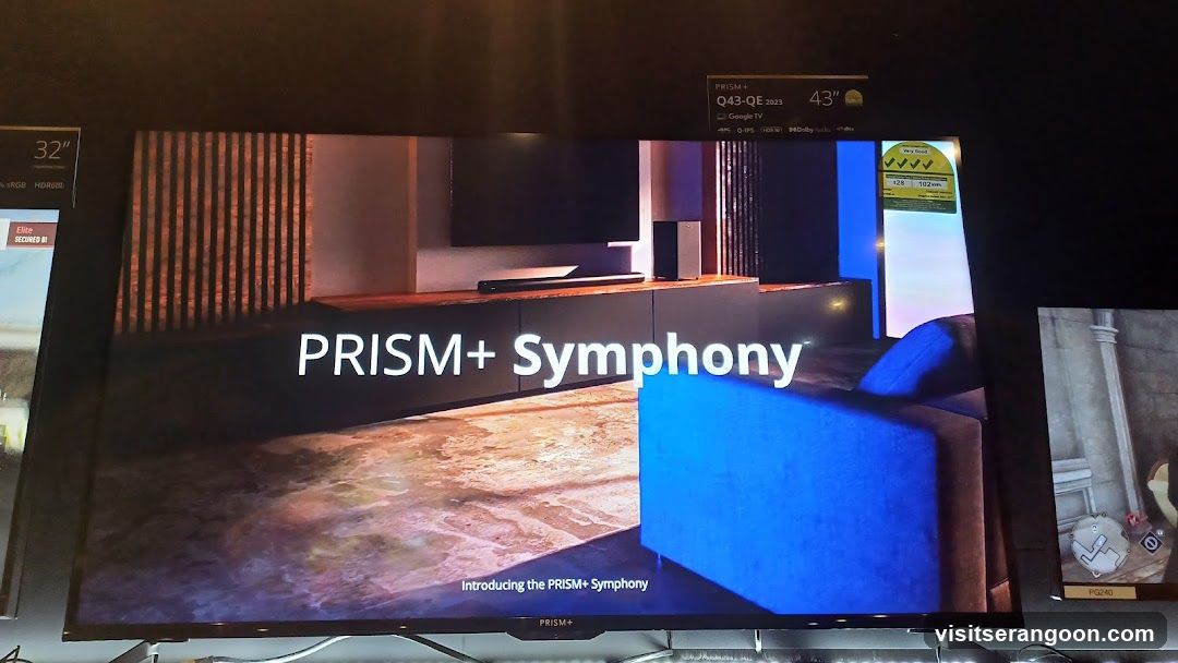 PRISM+ NEX