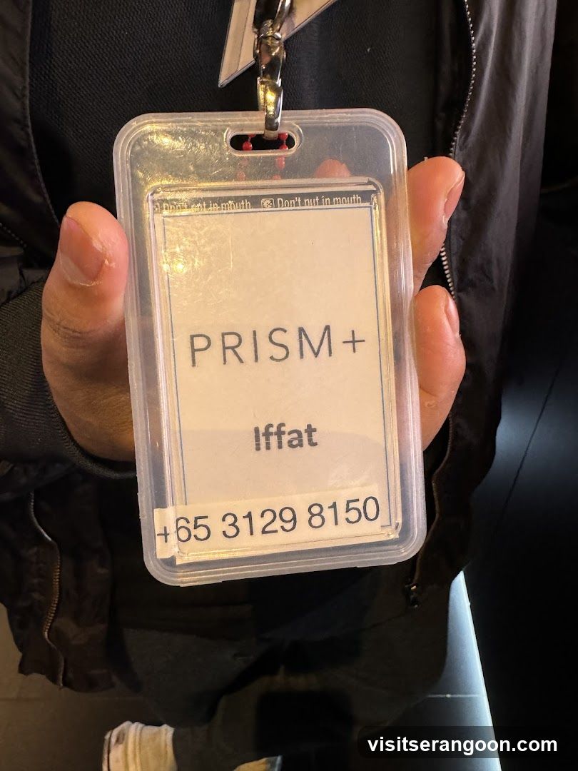PRISM+ NEX