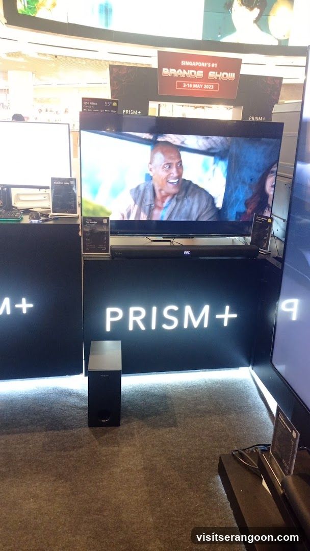 PRISM+ NEX