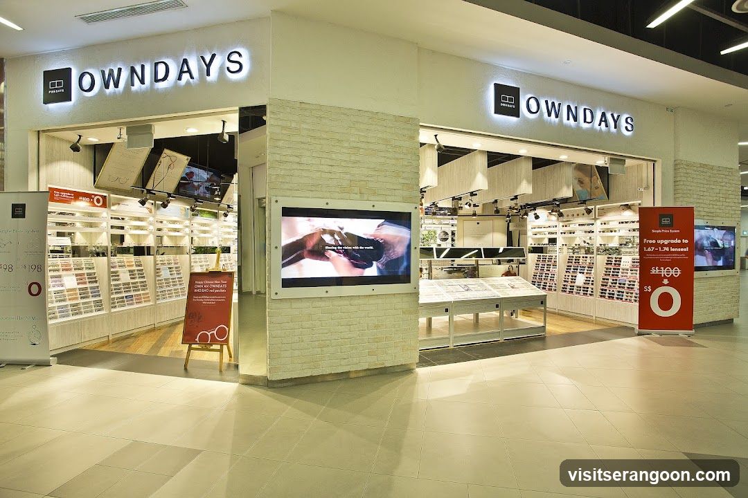 OWNDAYS nex