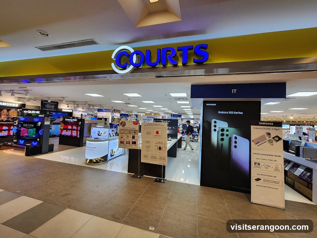 COURTS (NEX)