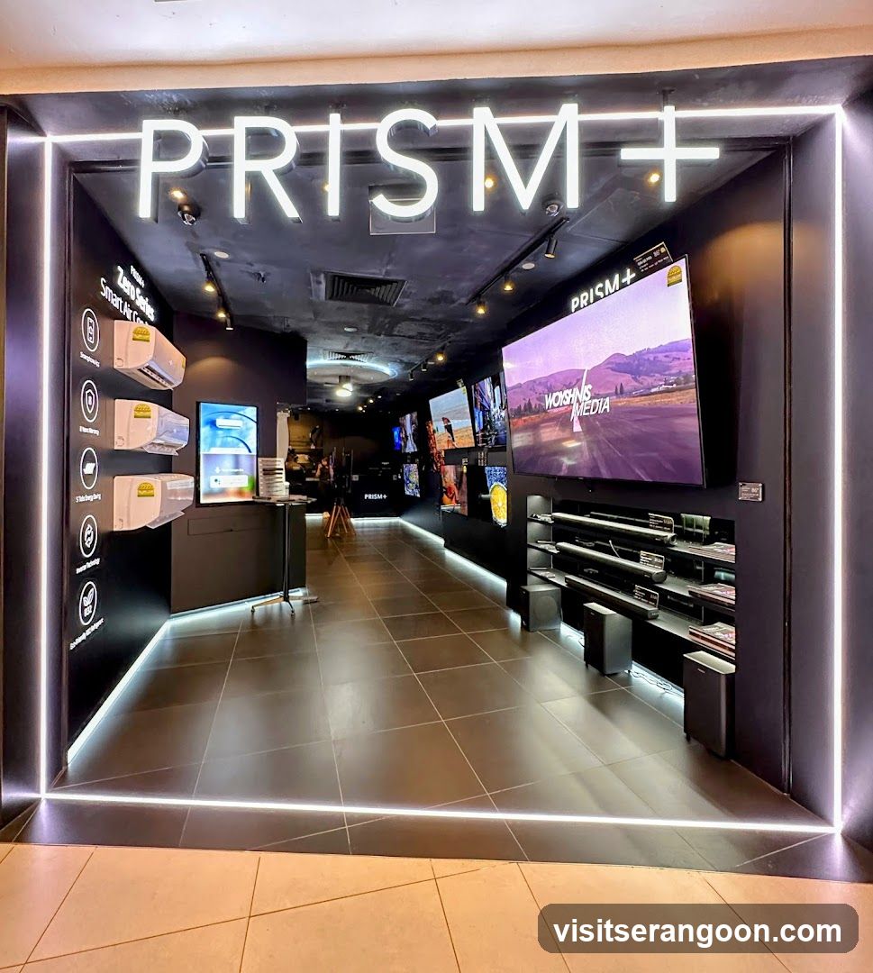 PRISM+ NEX