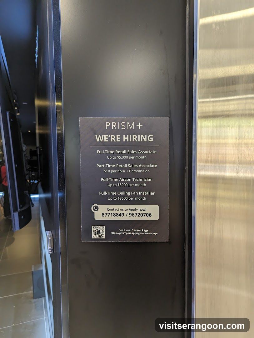 PRISM+ NEX