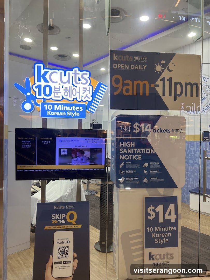 kcuts @ Nex