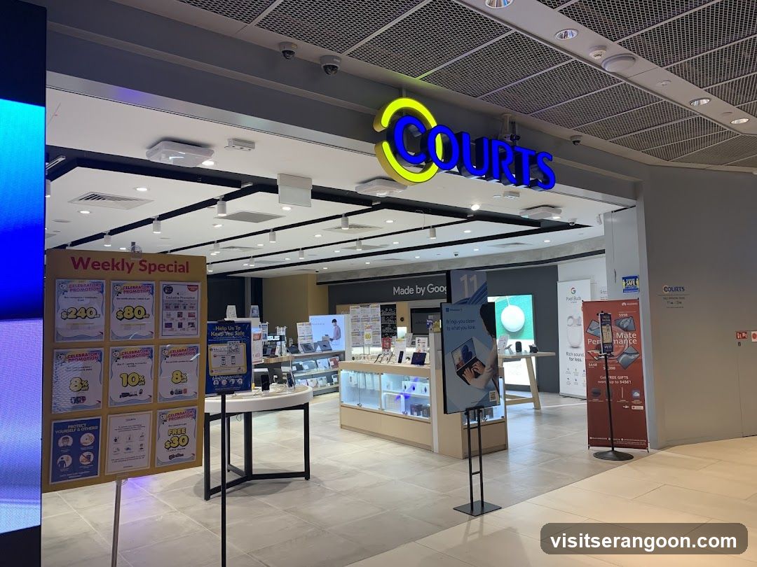 COURTS (NEX)