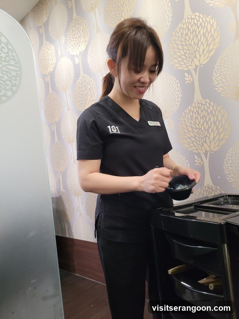Beijing 101 Hair Consultants (Nex)