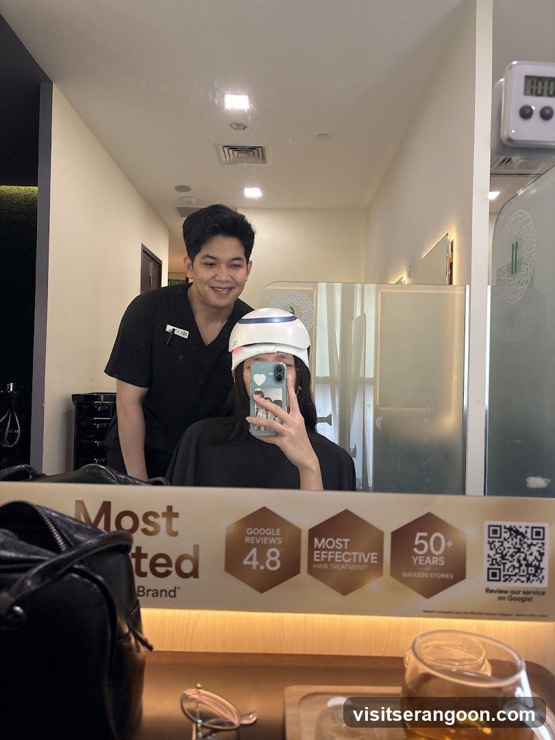 Beijing 101 Hair Consultants (Nex)