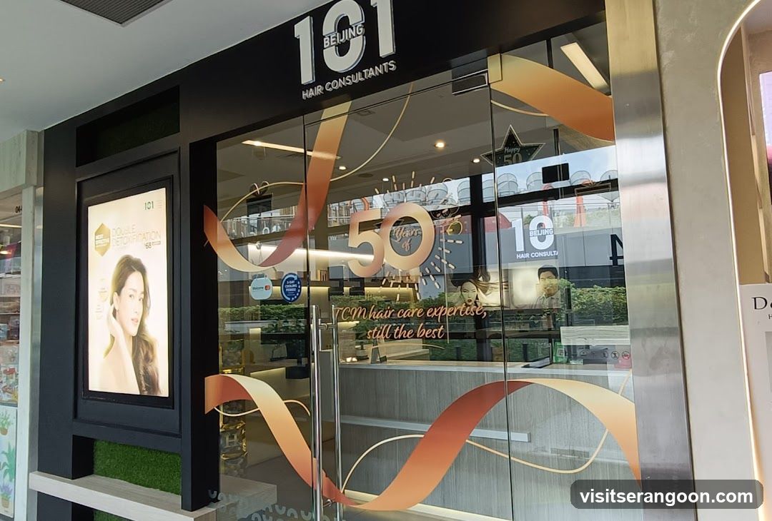 Beijing 101 Hair Consultants (Nex)