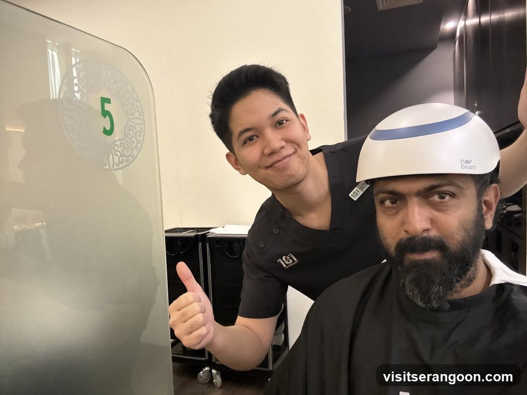 Barber Shop Service