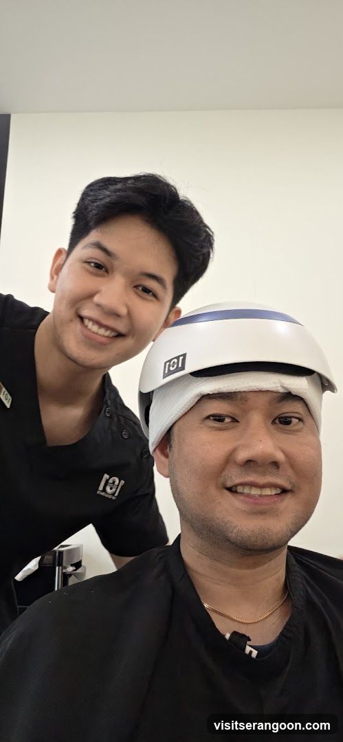 Beijing 101 Hair Consultants (Nex)