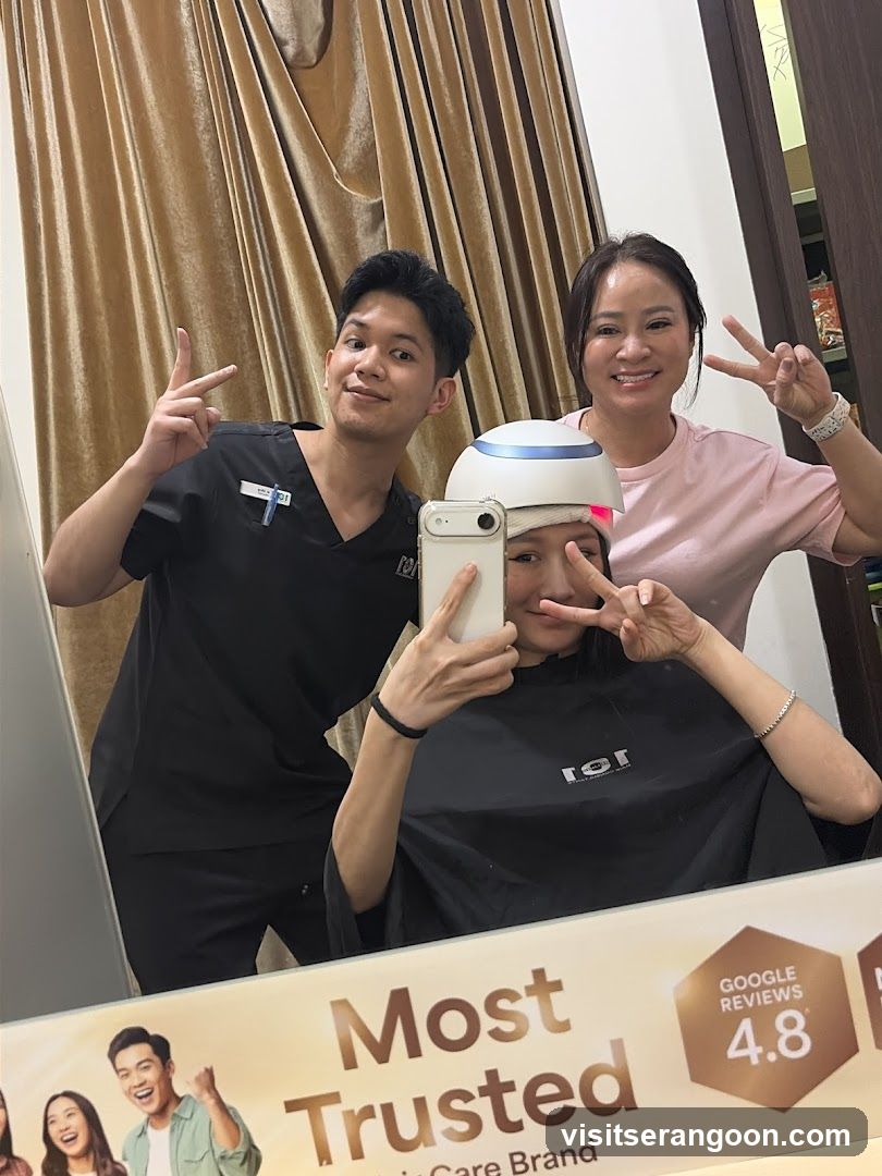 Beijing 101 Hair Consultants (Nex)