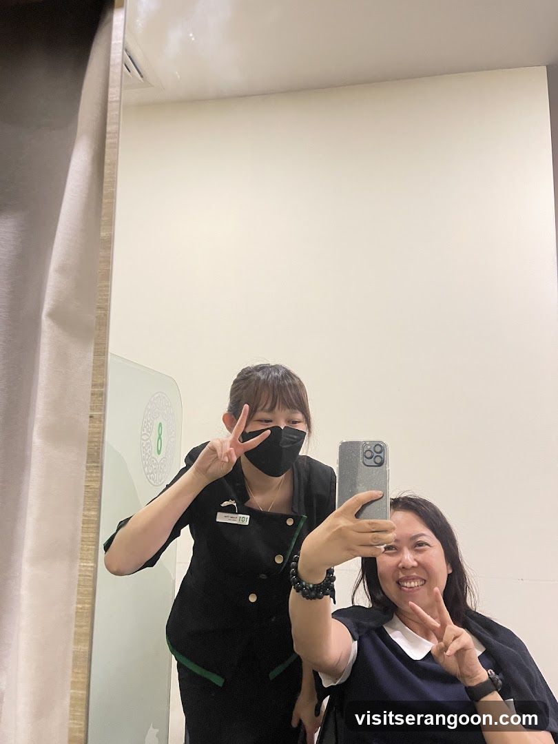 Beijing 101 Hair Consultants (Nex)