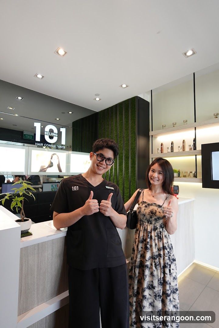 Beijing 101 Hair Consultants (Nex)