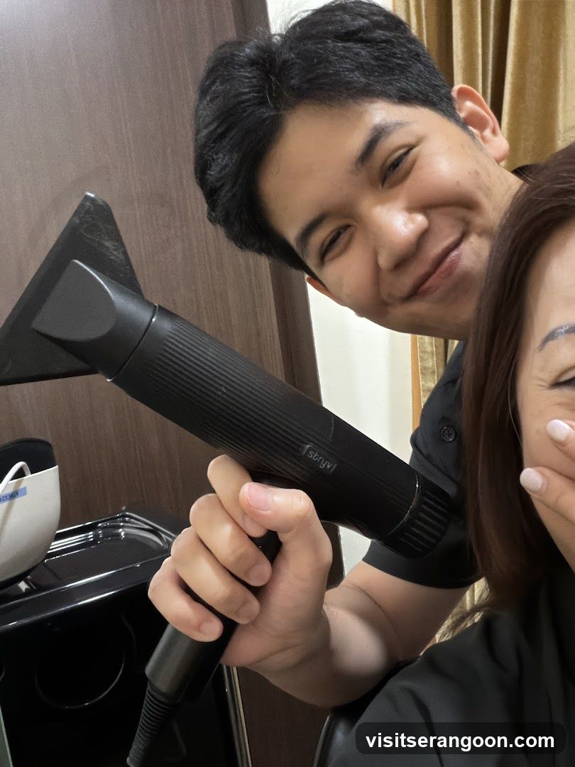 Beijing 101 Hair Consultants (Nex)