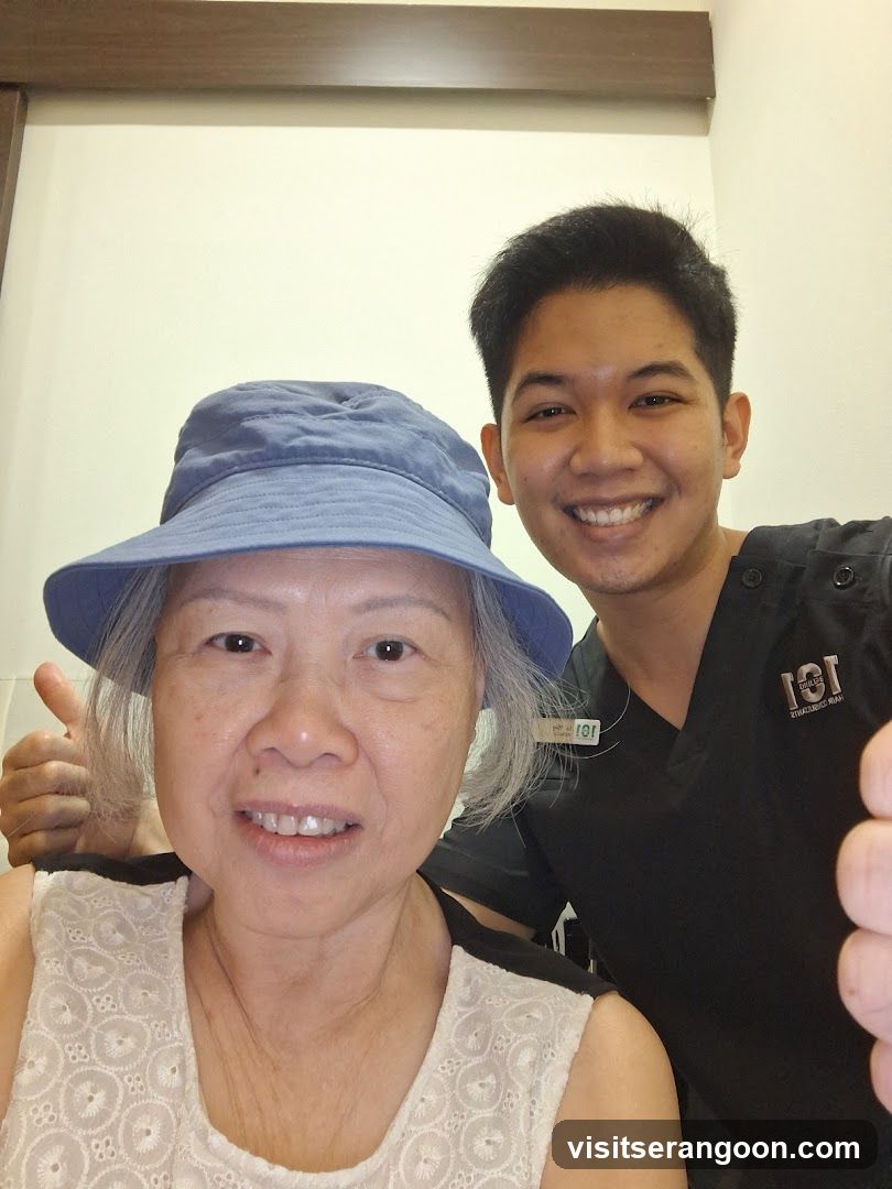 Beijing 101 Hair Consultants (Nex)