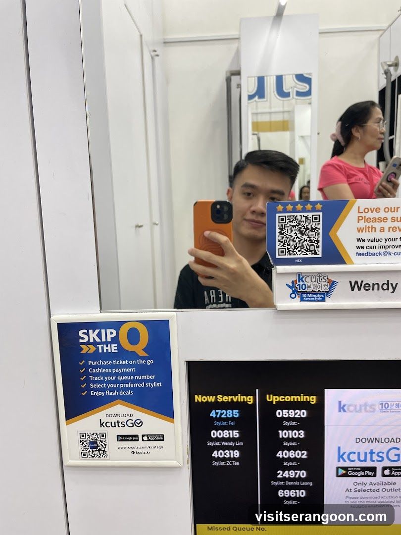 kcuts @ Nex