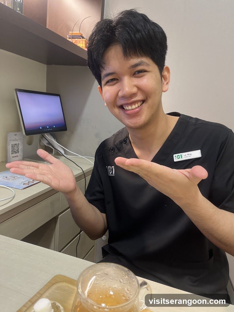 Beijing 101 Hair Consultants (Nex)
